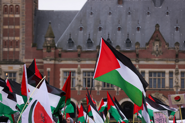 국제사법재판소, ‘가자전쟁 중단’ 임시조치 26일 결론