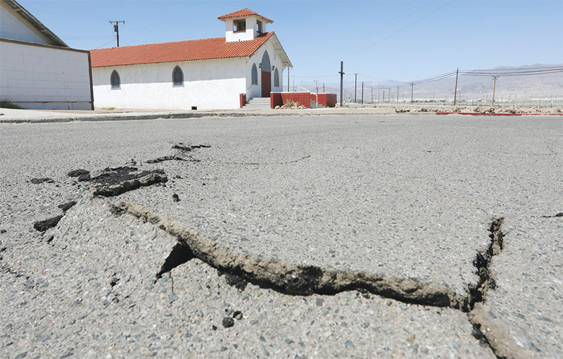올들어 잇따르는 4.0 이상 지진… ‘빅원’ 오나