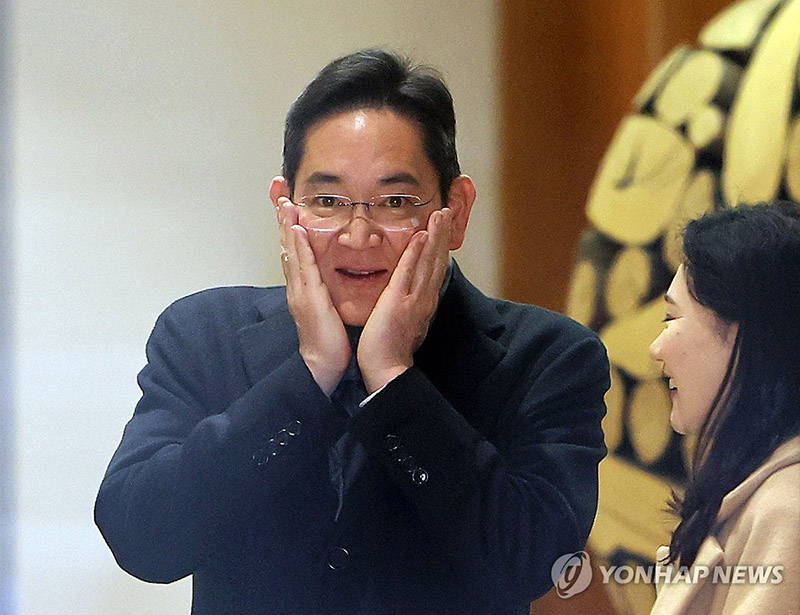 삼성家 보유 재산 아시아 12위…작년보다 2계단 하락