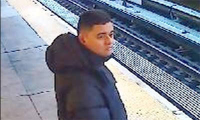 7번전철 윌레츠포인트역서  여성승객 칼로 위협 금품 강탈