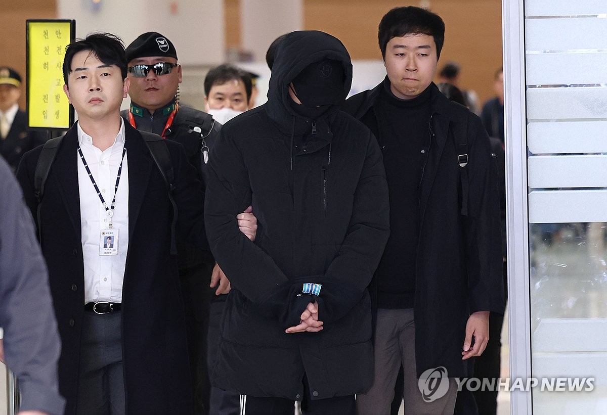 韓 검찰, 국내 송환된 ‘권도형 측근’ 한창준 구속영장 청구