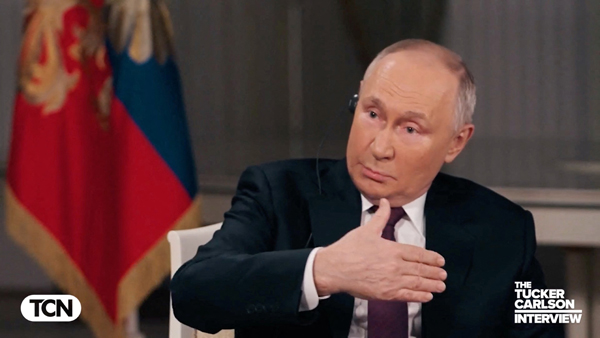 푸틴 “러시아 패배 불가능…러-우크라, 머잖아 합의 도달할 것”