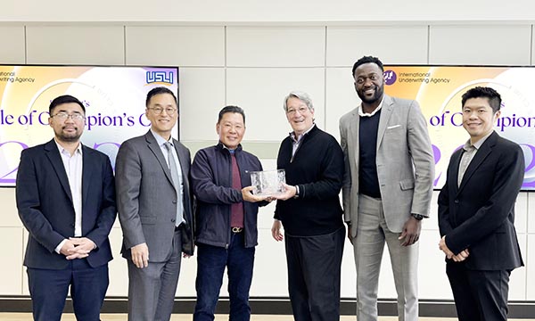 솔로몬보험그룹, 2023년 서클오브챔피언십상 수상