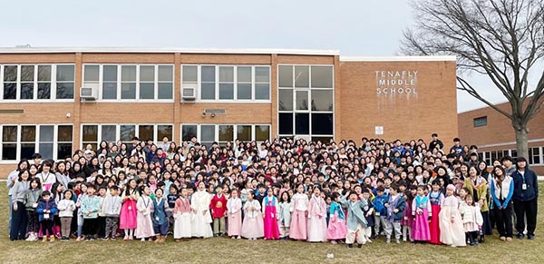 뉴저지한국학교, 봄학기 수업 시작