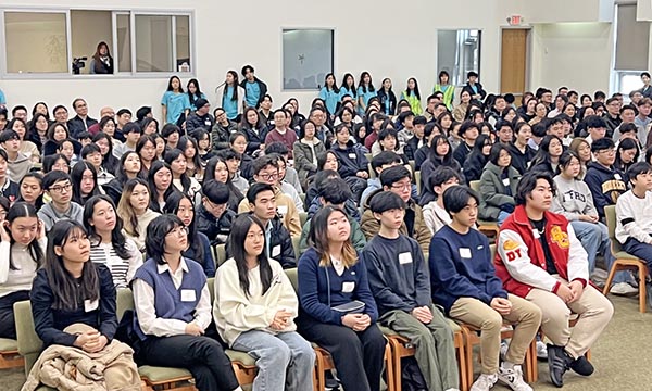 뿌리교육재단, 제25차 모국 방문 연수단 선발 인터뷰