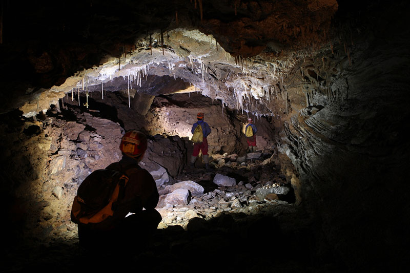 터널 공사 중 발견한 신비함…영월 분덕재동굴, 천연기념물 됐다