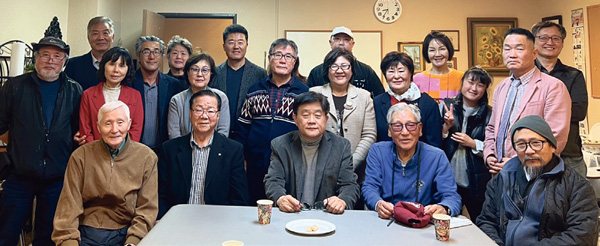 ‘한국인과 유대인’ 주제 강연회