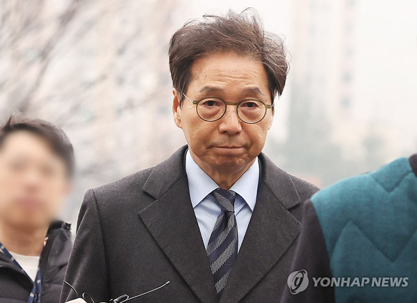 ‘347억원 임금·퇴직금 체불’ 박영우 대유위니아 회장 구속