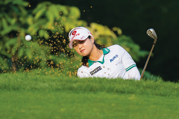 김세영·최혜진, 혼다 LPGA 타일랜드 3위… 타와타나낏 우승