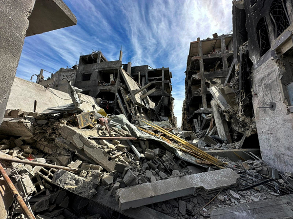 하마스 “이스라엘 가자지구 폭격에 인질 7명 사망”