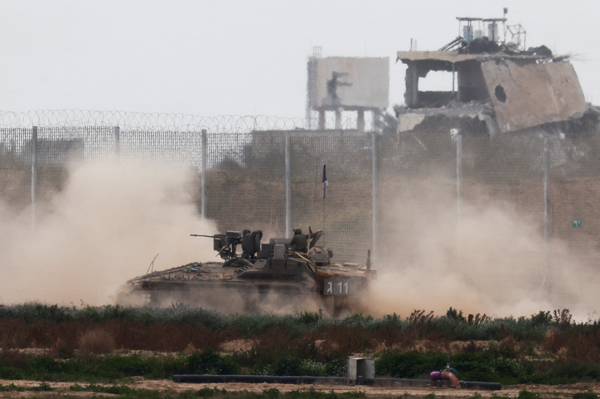 가자 라마단 휴전 불발 위기…美·카타르, 협상안 수용 압박