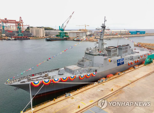 美, 한국에 이지스함 미사일방어 훈련용 표적무인기 판매키로