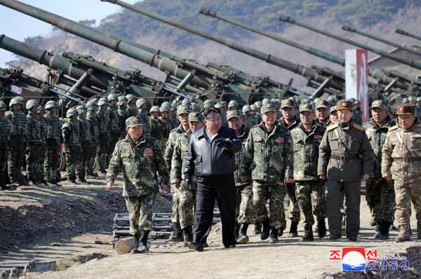 美 “김정은 핵협상 의지없어…러 협력으로 핵보유국 인정 기대”