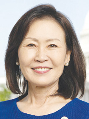 미셸 박·영 김 한인 연방의원들 “트럼프 지지 주저”