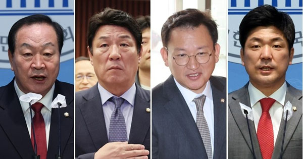 與 한기호·강대식·김형동·이용 경선승리…이혜훈도 본선행