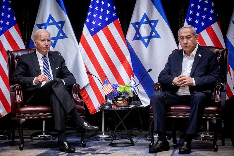 동맹 파열음…하마스 새 휴전안에 미국 환영·이스라엘 퇴짜