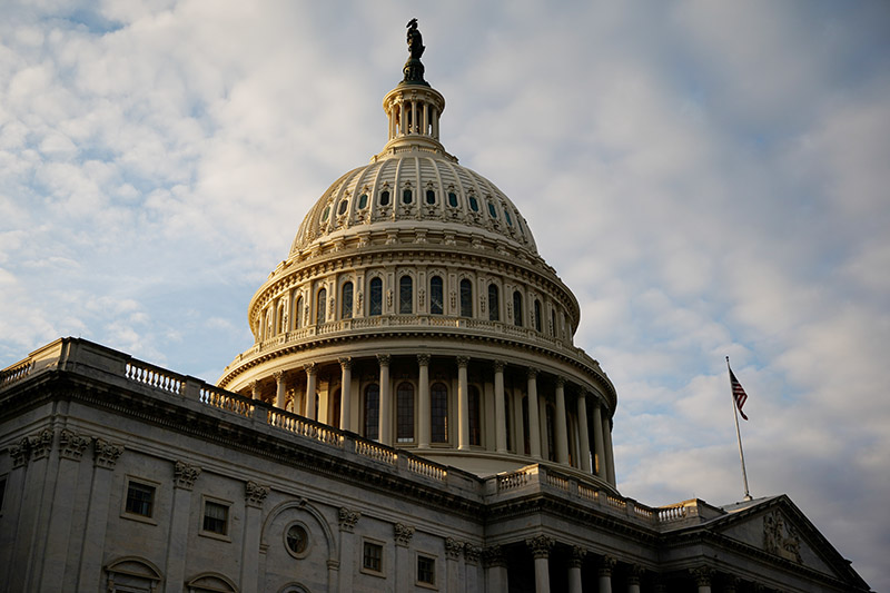 美의회, 2024 회계연도 예산처리 완료…셧다운 우려 해소