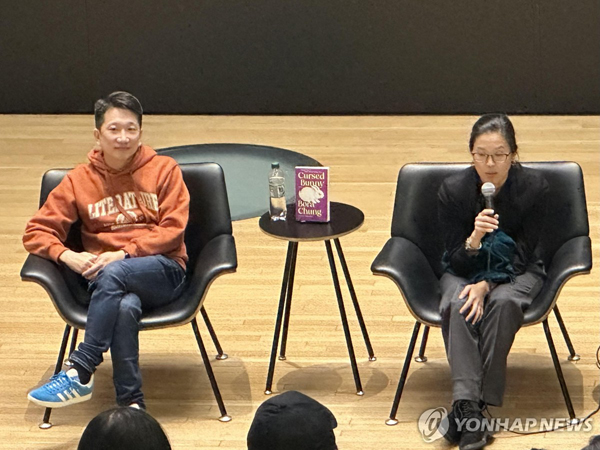 LA타임스 도서축제서 한국문학 소개…정보라 작가 참석