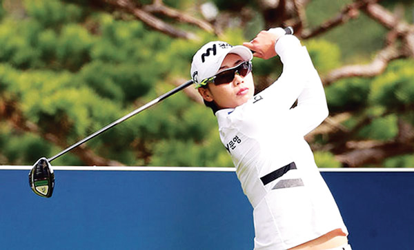 김세영·안나린, LPGA 투어 매치플레이 결승 진출 좌절
