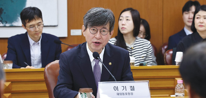 “한국 정치·경제 발전상 알리기 집중 투자”