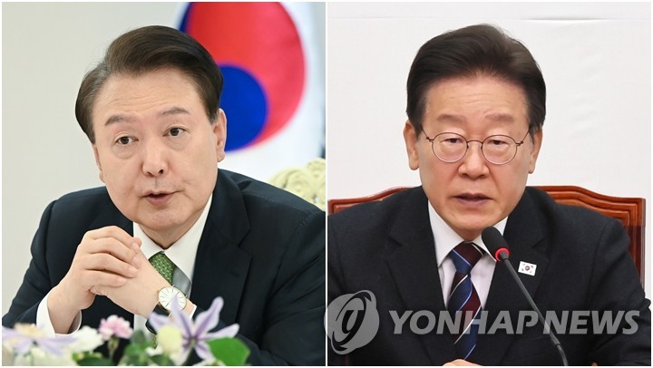 민주 “尹·李 회담 준비회동 취소 유감”…대통령실 “양해 구해”