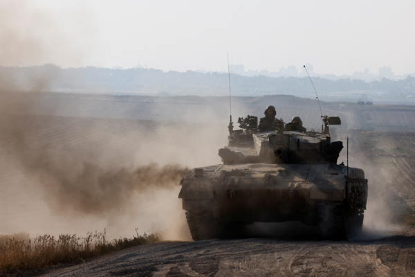 라파 공격 예고 이스라엘군 “2개 여단 가자 투입 준비”