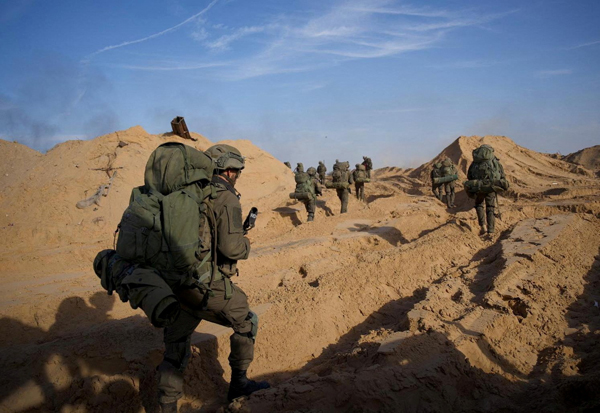 이스라엘군 주력 보병여단 가자서 철수… “라파 공격 준비”