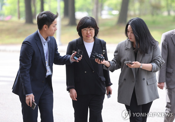 공수처, 국방부 법무관리관 14시간 조사… ‘채상병 의혹’ 첫 소환