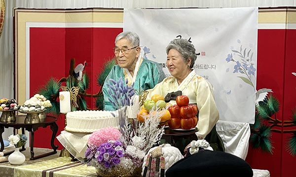 L.I. 한인회 백효주 원로자문위원 90세 생일 축하연