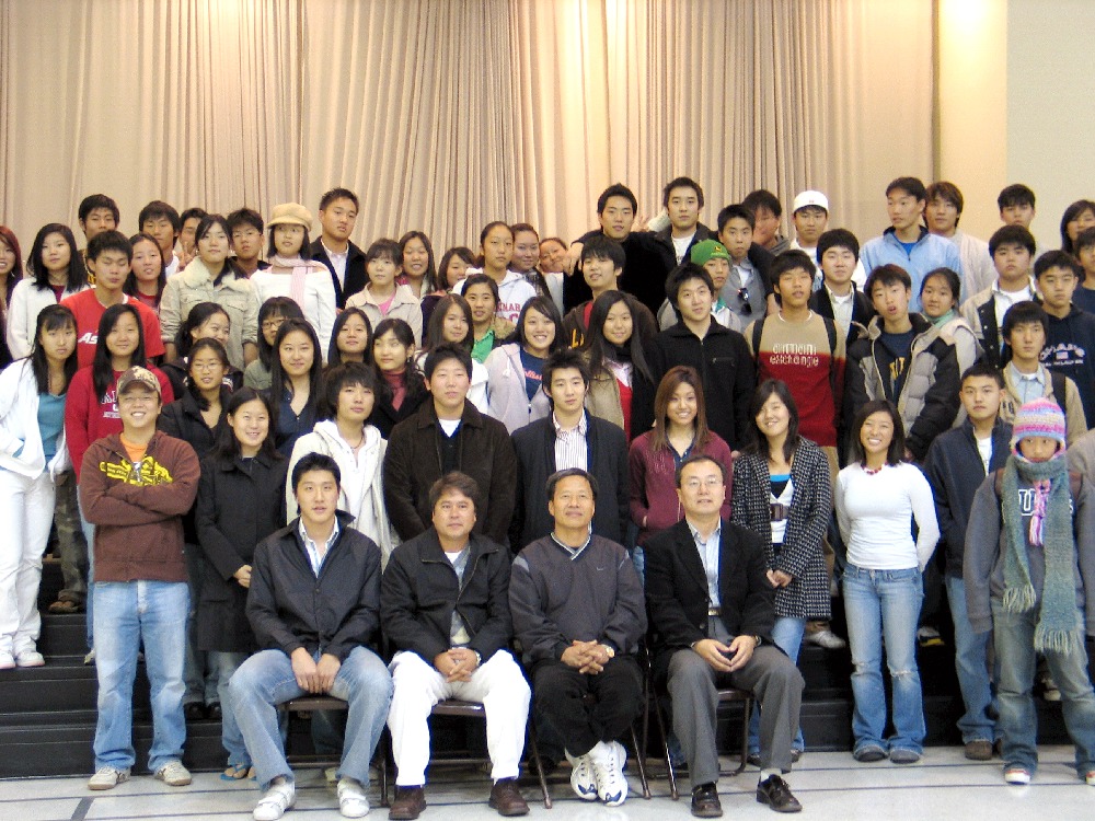활기넘치는 수업, 공부가 재밌어요...청소년센터 주관 SAT 강좌 종강