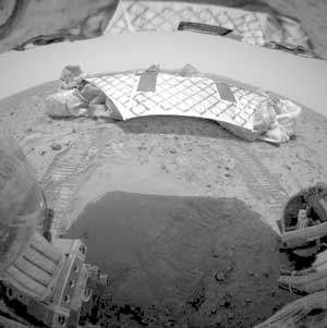 ‘스피릿’ 화성표면 탐사 시작
