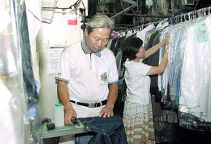 전국 한인 세탁업주들 “사업체보험 단체 가입”