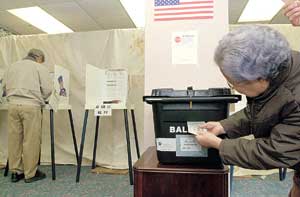 연방·주 상하원의원 후보 선거 예비선거 결과