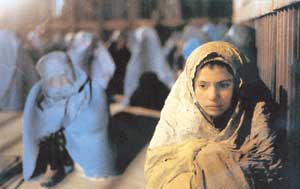 아프칸 영화 ‘오사마’ 부시가 격찬