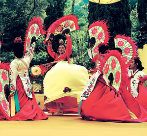 김응화 무용연 내달7일‘다민족 축제’ 참여