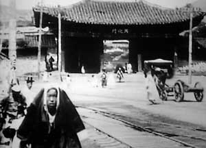 105년전 서울, 최초의 기록영화