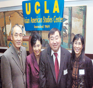 ‘아시안아메리칸’학과<br>UCLA공식 개설