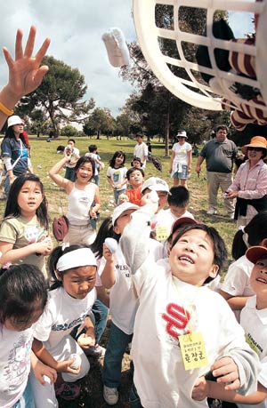 한국학교 어린이등 1,500명 ‘5월의 운동회’