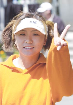 “한국 여자 골퍼들 신났다”