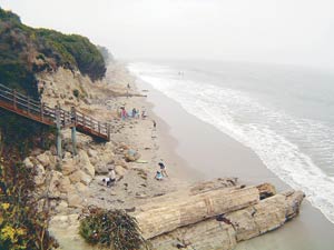 남가주 ‘베스트 비치 25선’ 중 호젓한 해변