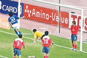 한국, 동아시아축구서 일본에 져 최하위 전락