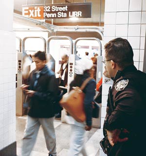 “뉴욕 지하철 폭파” 협박 거짓제보로 판명