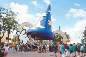 LA여행클럽 추천 여행지 ‘플로리다 디즈니 MGM 스튜디오