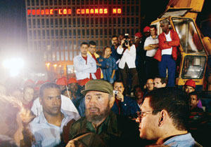 카스트로 “쿠바, WBC에 꼭 나간다”