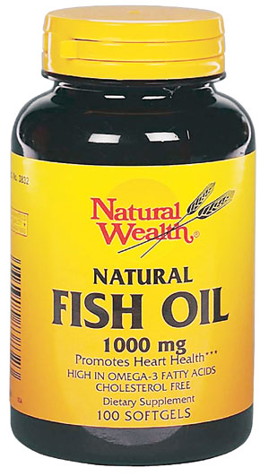 생선기름(Fish Oil) “암 예방에는 효과없다”