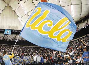 UCLA “가자! 챔프전”