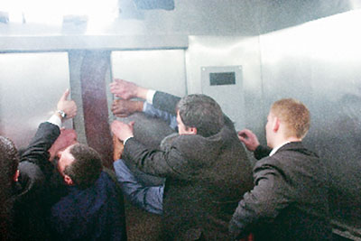 9·11테러 생생한 증언 드라마화 ‘트윈 타워 안에서’방영