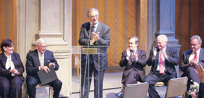 바그너‘링’ 2008년 올린다 LA오페라 발표