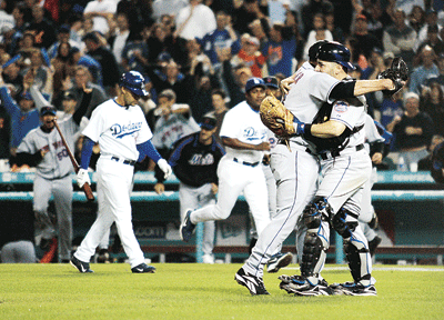 Dodgers’Blue October