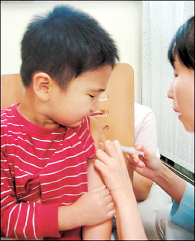 아이들 독감 예방주사 맞히면 “노인들 감염 줄어든다”